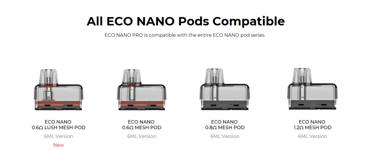 Vaporesso ECO Nano Pro