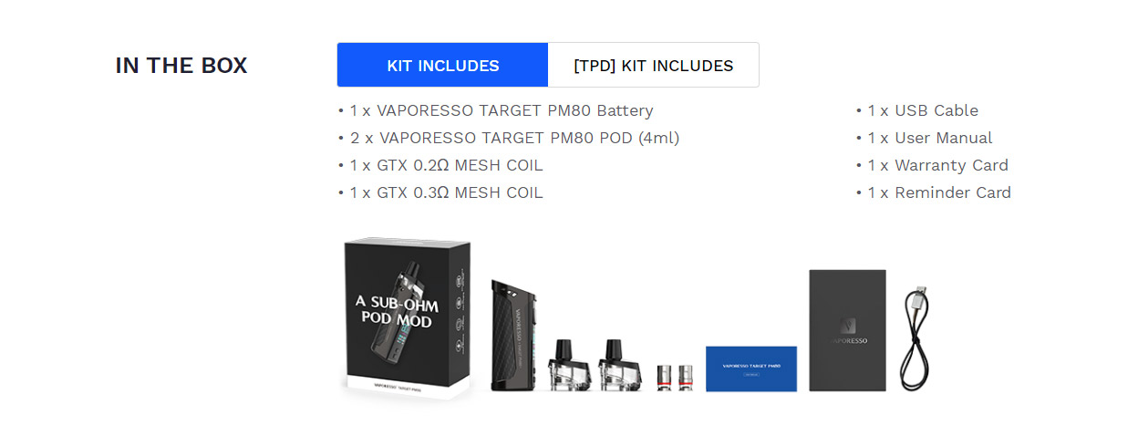 Vaporesso 3 инструкция на русском. Target pm80 испарители. Vaporesso target 80 pod Kit. Вапорессо таргет ПМ 80. Электронная сигарета target pm80.