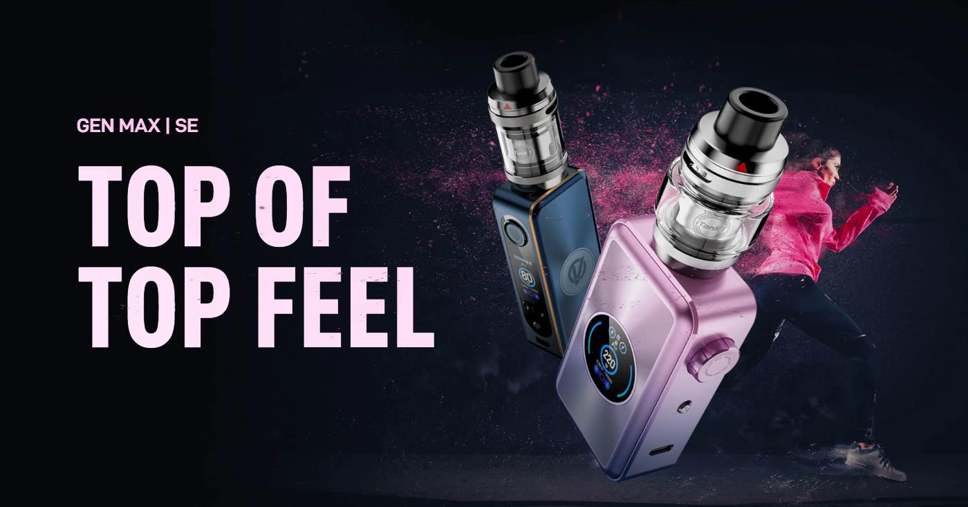 Vaporesso Kit de modificación GEN MAX