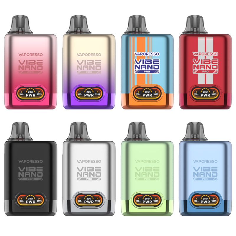 Vaporesso Vibe Nano Pro Pod System 1500mAh 4.5ml