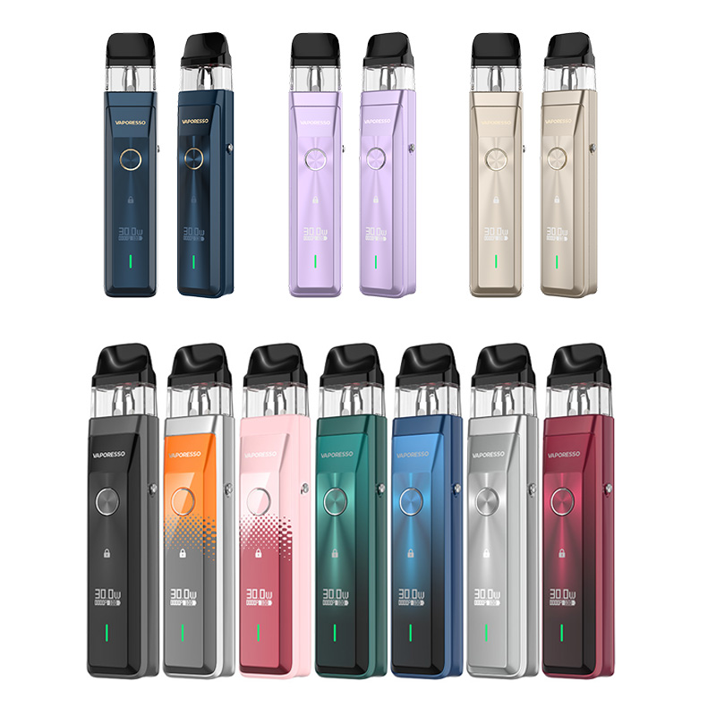 Vaporesso XROS PRO Pod System Kit 1200mAh 3ml/2ml