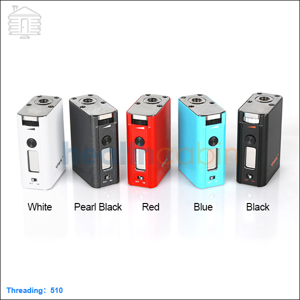 Upgraded Vpark BOX 30 1000mAh Mod