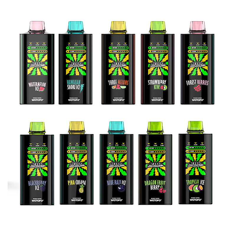 Wotofo nexBar 20K Disposable Vape Kit 1000mAh 24ml