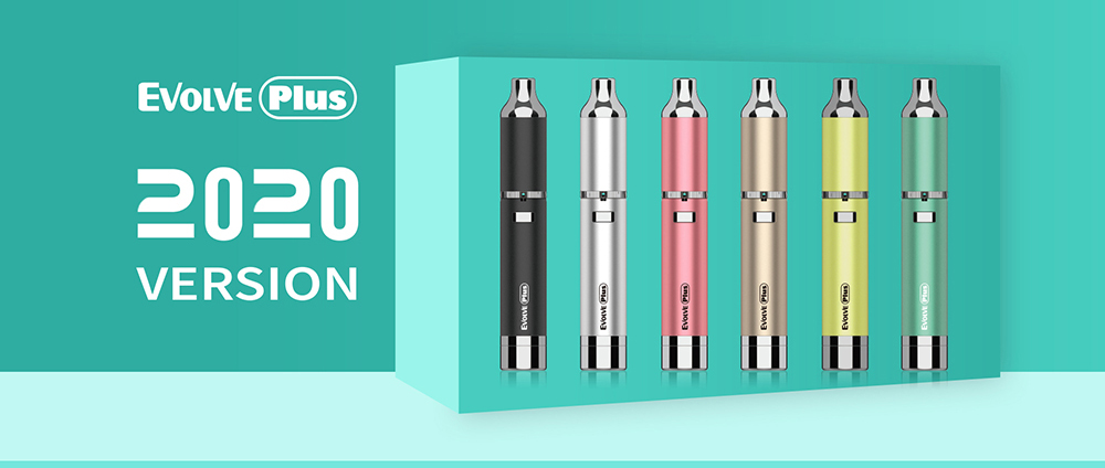 Yocan Evolve Plus Kit 2020