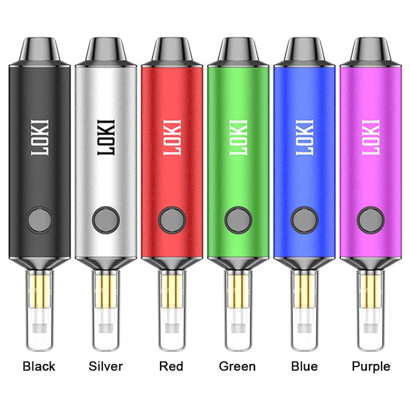 Yocan Loki Portable Vaporizer for Sale