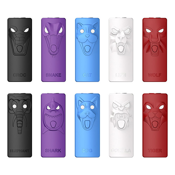 Yocan Kodo Animal Vaporizer Battery 900mAh (10pcs/pack)