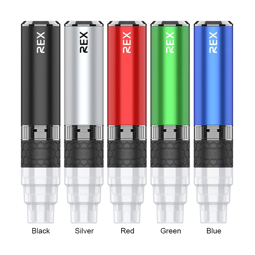  Yocan Rex e-Nail Vaporizer (Single Unit