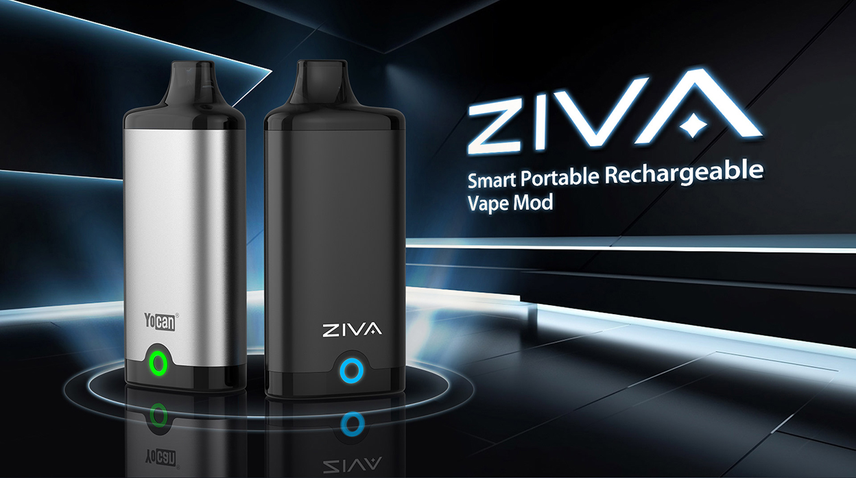 Yocan Ziva Battery