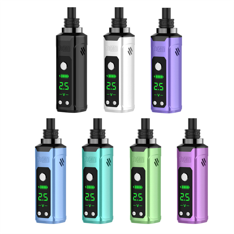 Yocan Nestor 510 Dab Pen Vaporizer 900mAh