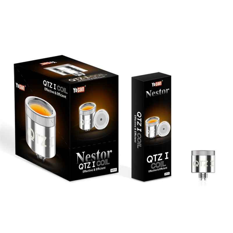 Yocan Nestor QTZ I Coil (5pcs/pack)