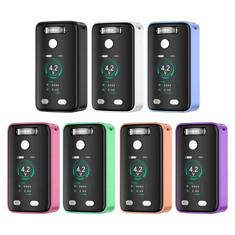 Yocan UNI 3.0 Vaporizer Box Mod 650mAh