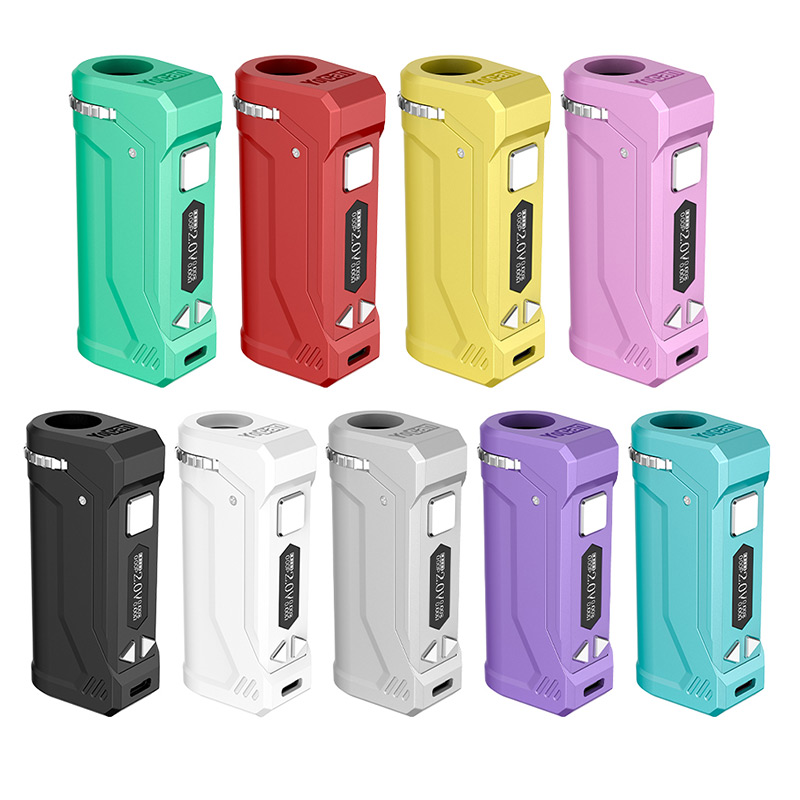 Yocan UNI Pro Vaporizer Box Mod 650mAh